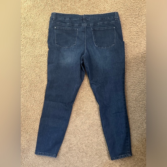 Maurice’s Everflex High Rise Jeans Size 22w - Picture 4 of 4